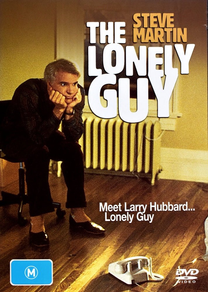 The Lonely Guy - 1984 (DVD) - Vinyl Kitchen