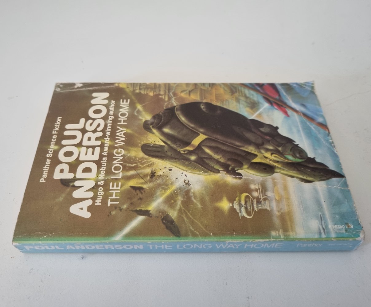 The Long Way Home - Poul Anderson - Vinyl Kitchen