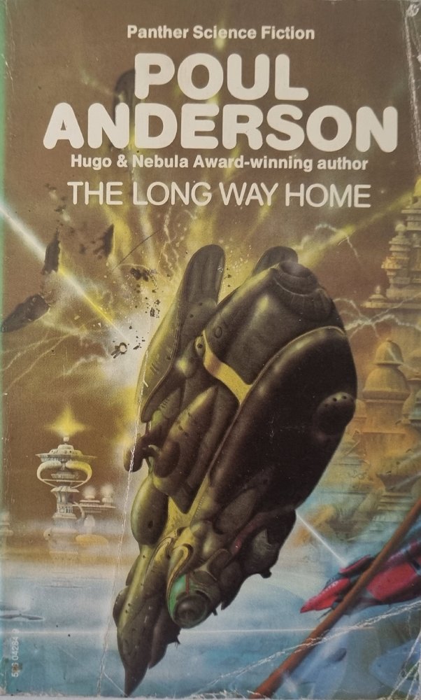 The Long Way Home - Poul Anderson - Vinyl Kitchen