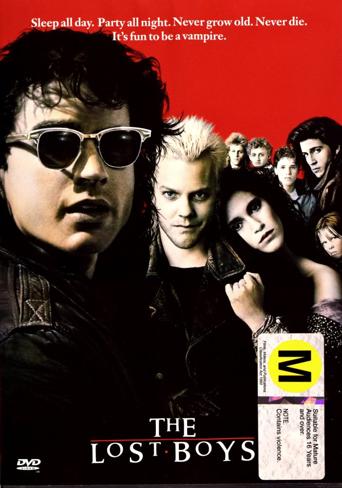 the lost boys 1987