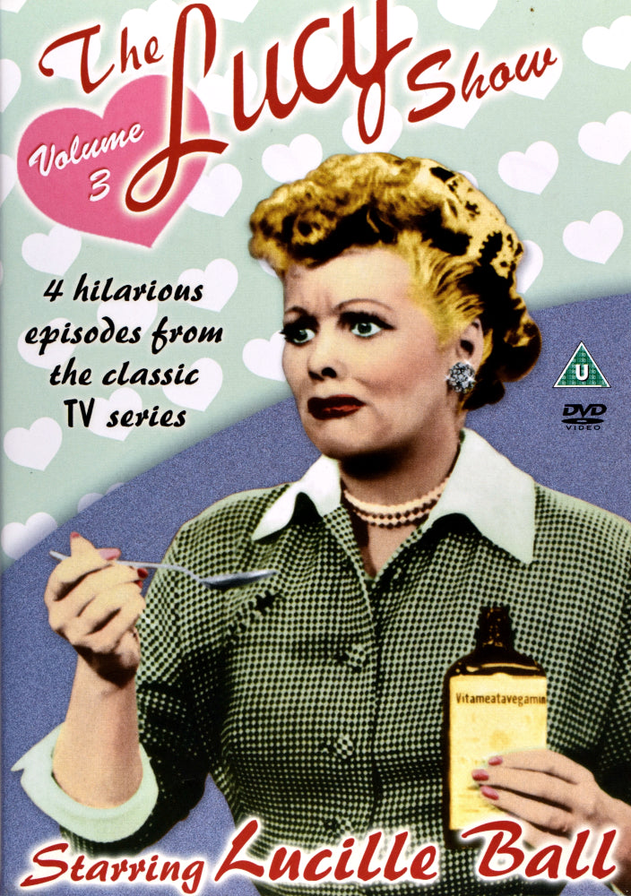 The Lucy Show - Volume 3 (DVD)