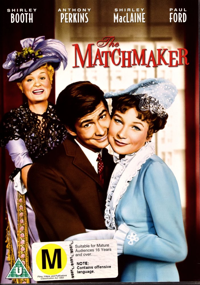 the matchmaker 1958