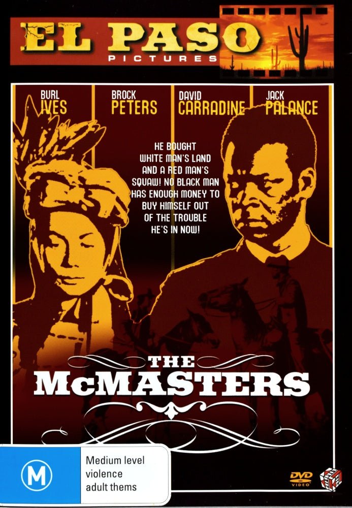 The McMasters - 1970 (DVD) - Vinyl Kitchen