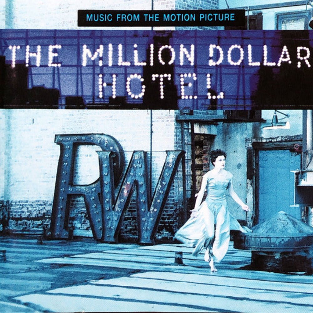 The Million Dollar Hotel (Music From The Motion Picture) (CD) - Vinyl Kitchen