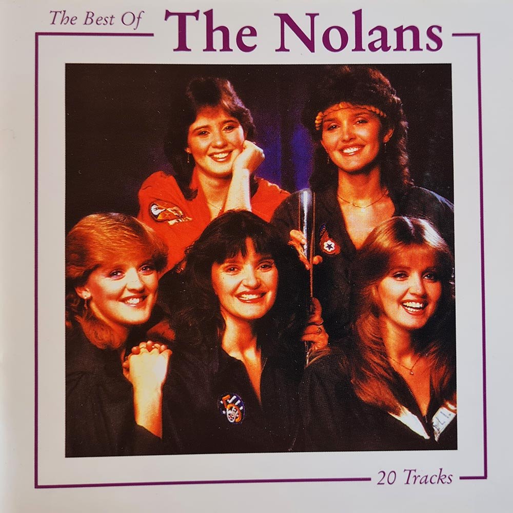 The Nolans - The Best of the Nolans (CD) - Vinyl Kitchen