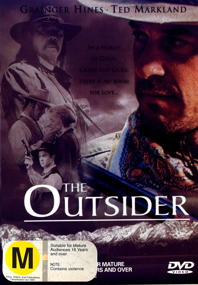 the outsider 1994