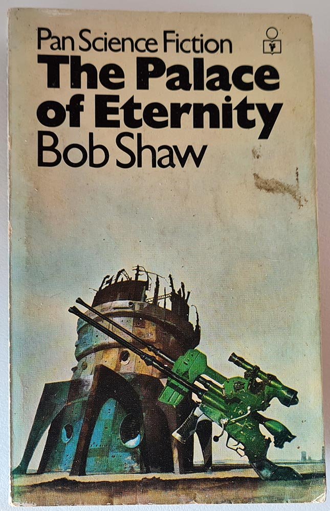 The Palace of Eternity - Bob Shaw - Vinyl Kitchen