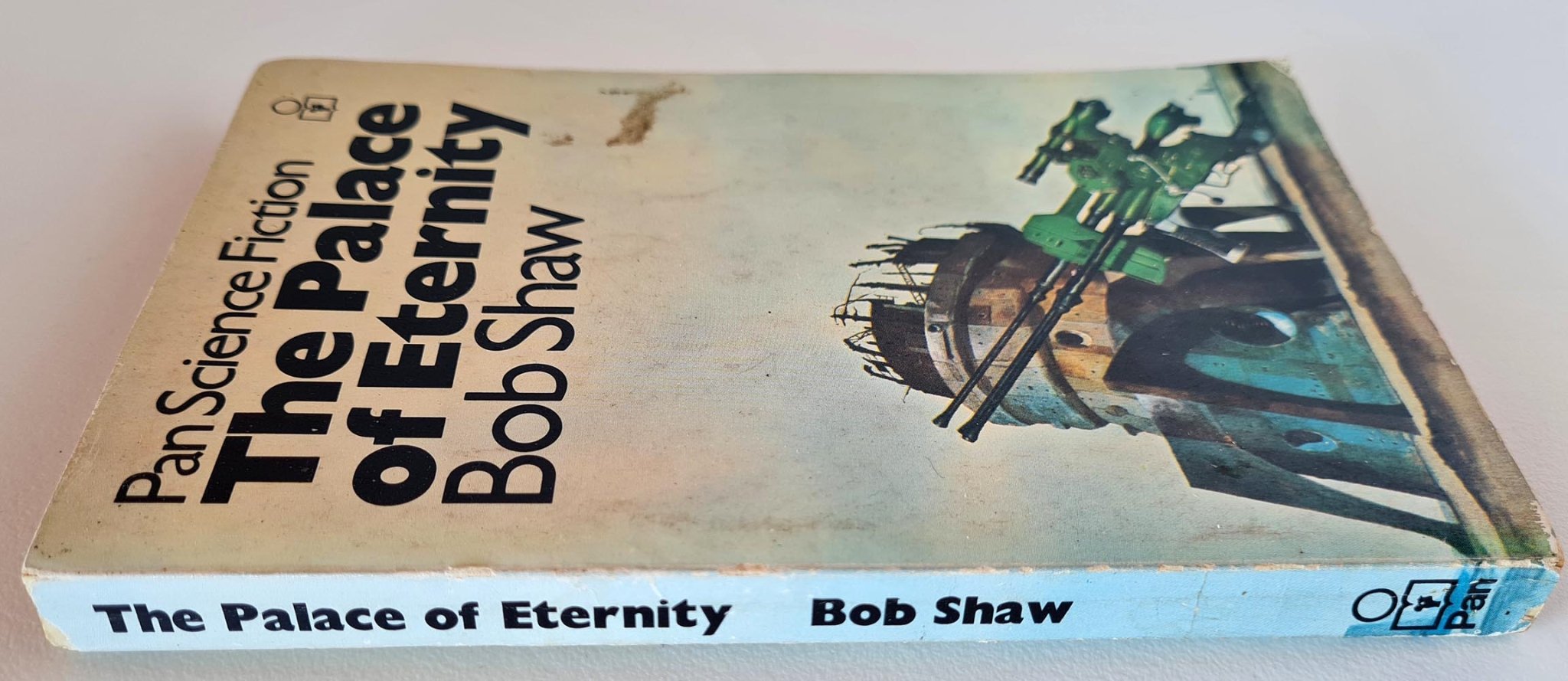 The Palace of Eternity - Bob Shaw - Vinyl Kitchen