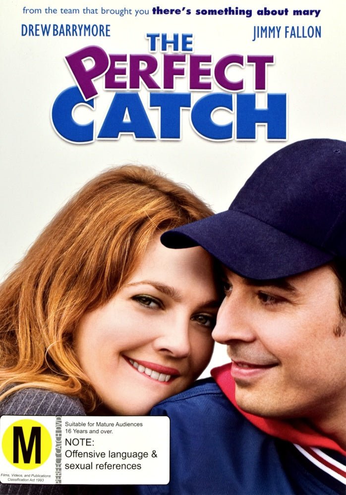 The Perfect Catch - 2005 (DVD) - Vinyl Kitchen