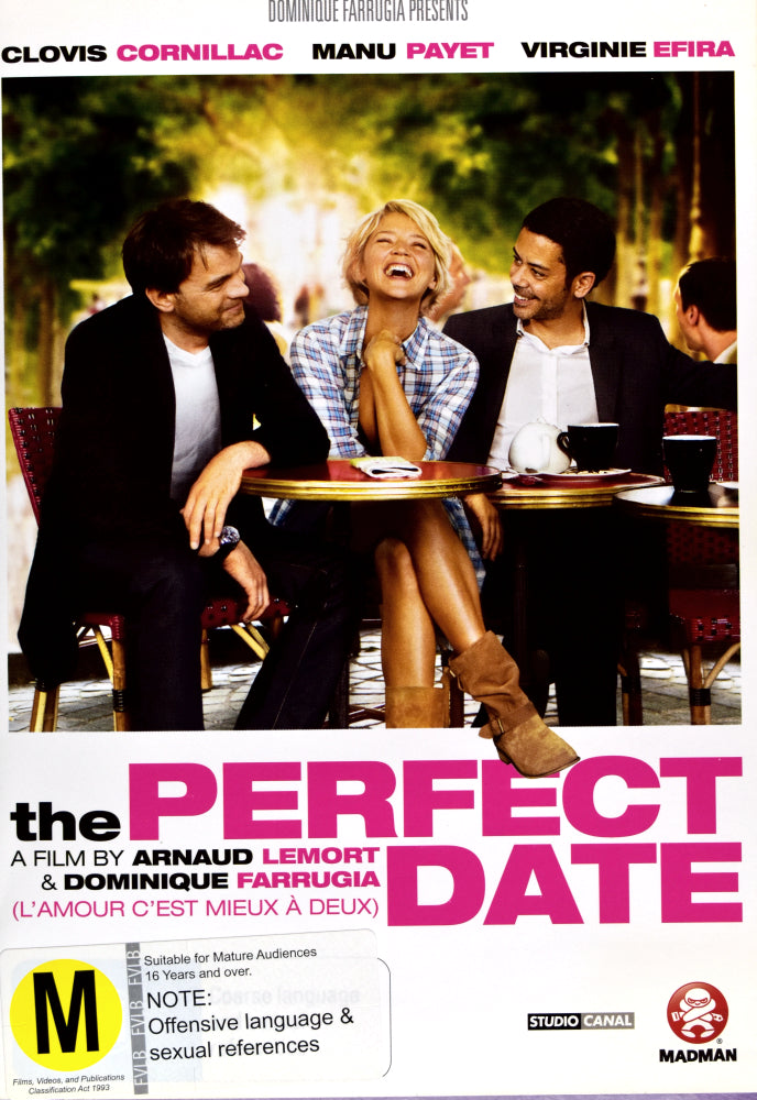 The Perfect Date - 2010 (DVD)