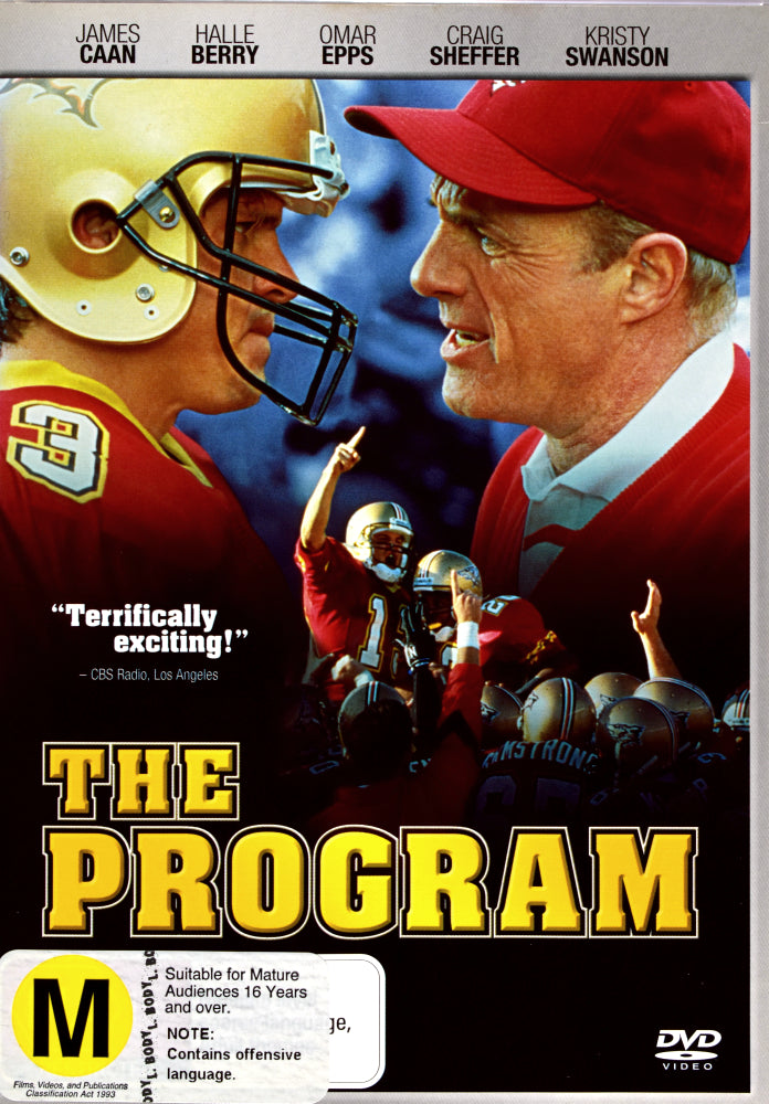 The Program - 1993 (DVD)