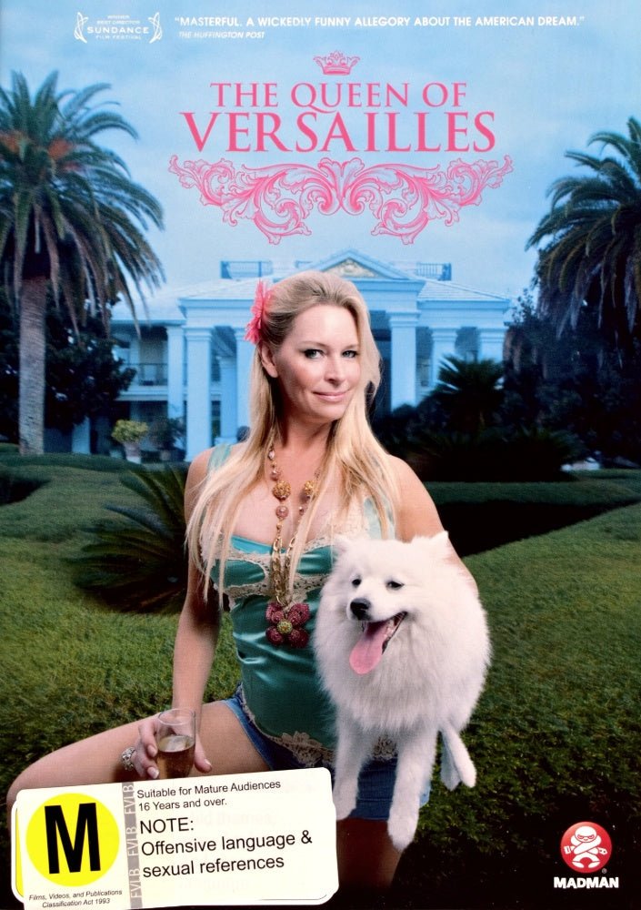 The Queen of Versailles - 2012 (DVD) - Vinyl Kitchen