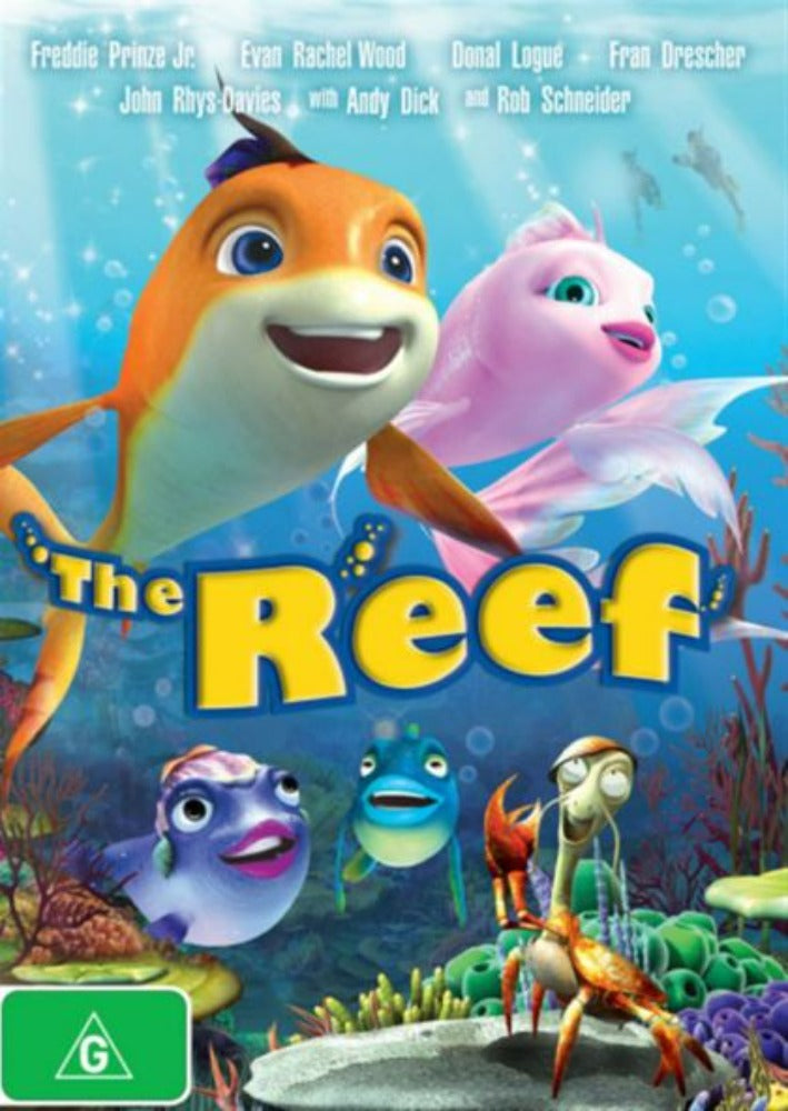 the reef 2006