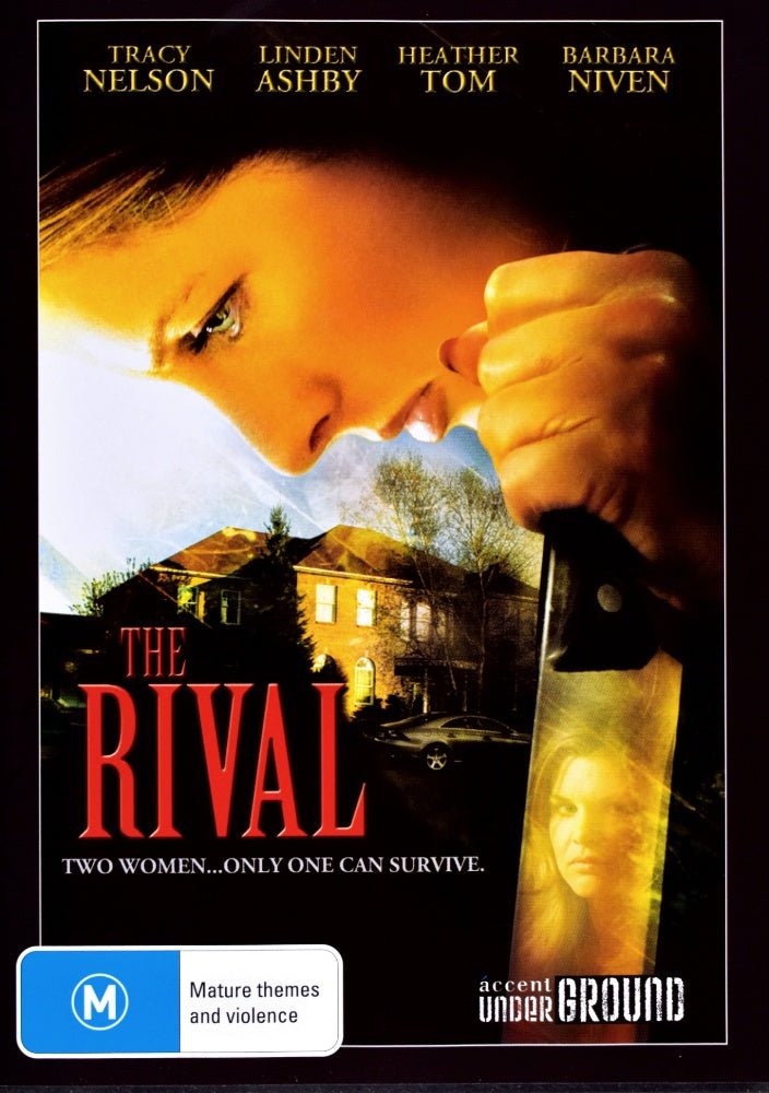 The Rival - 2006 (DVD) - Vinyl Kitchen