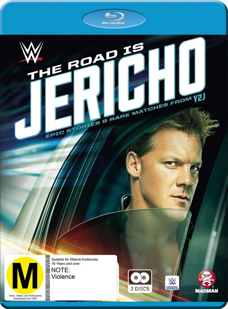 The Road is Jericho (Blu Ray)