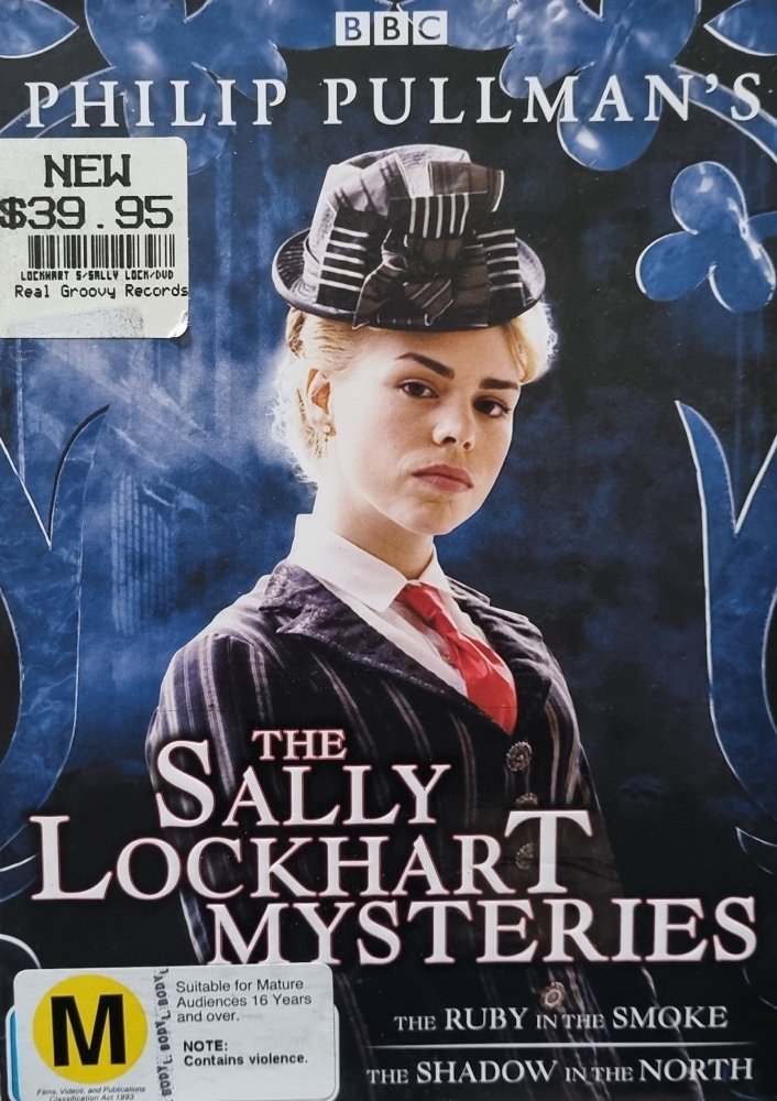 The Sally Lockhart Mysteries (DVD) - Vinyl Kitchen