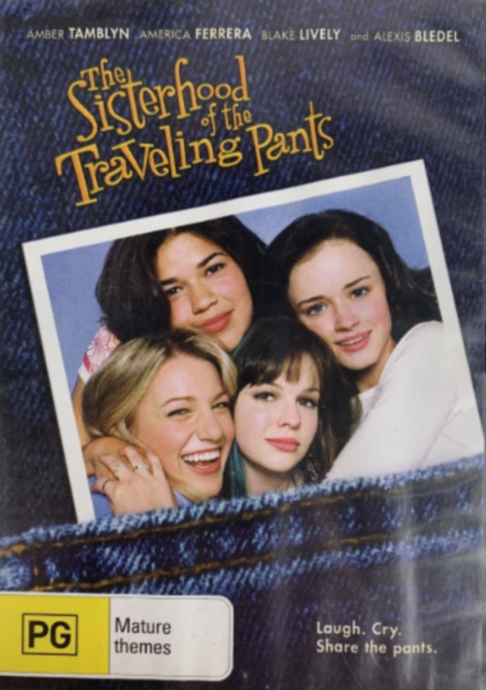 the sisterhood of the traveling pants 2005