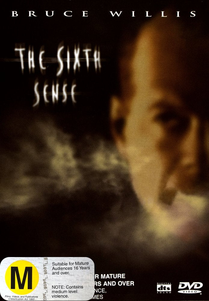 the sixth sense 1999