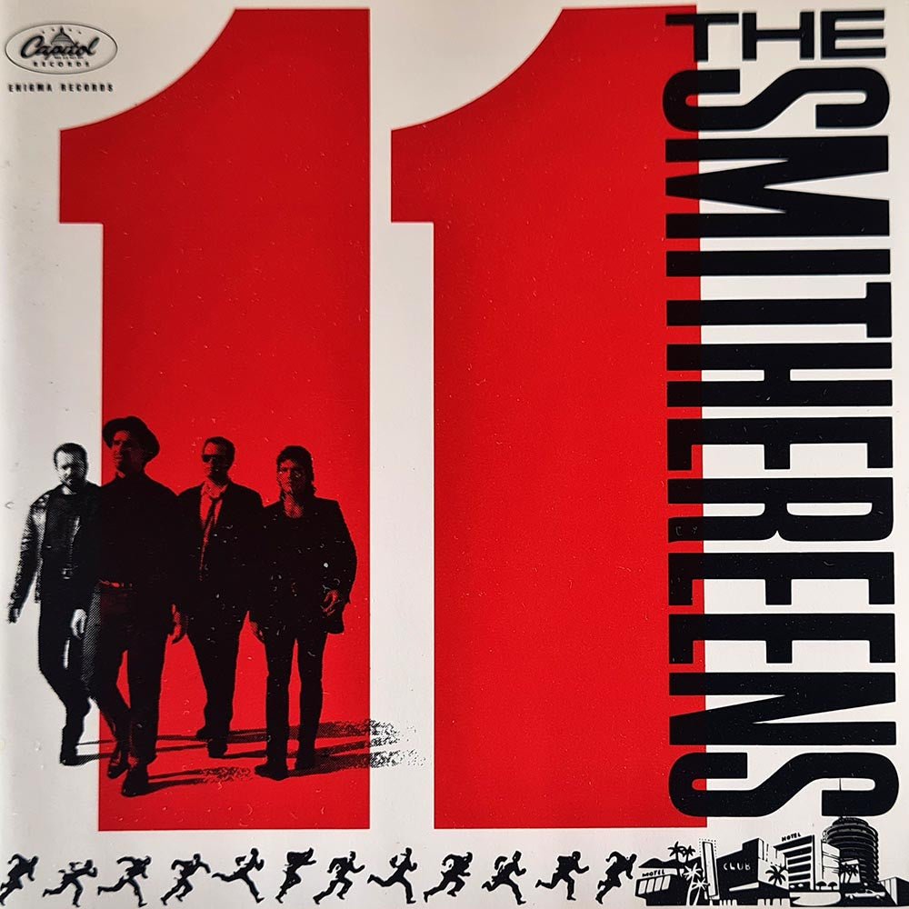 The Smithereens - 11 (CD) - Vinyl Kitchen