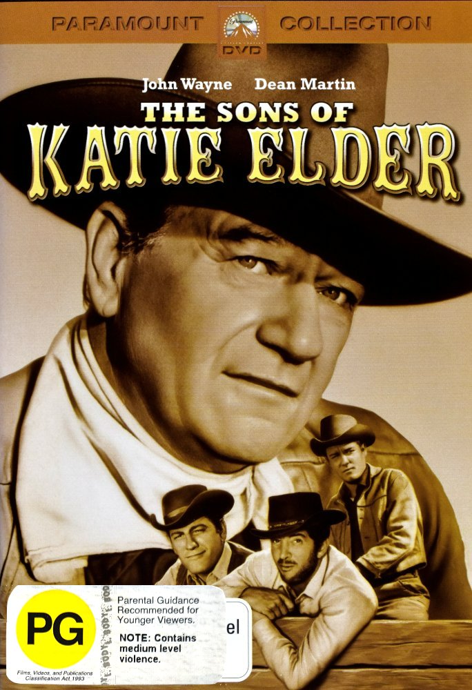 the sons of katie elder