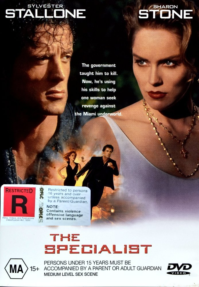 the specialist 1994