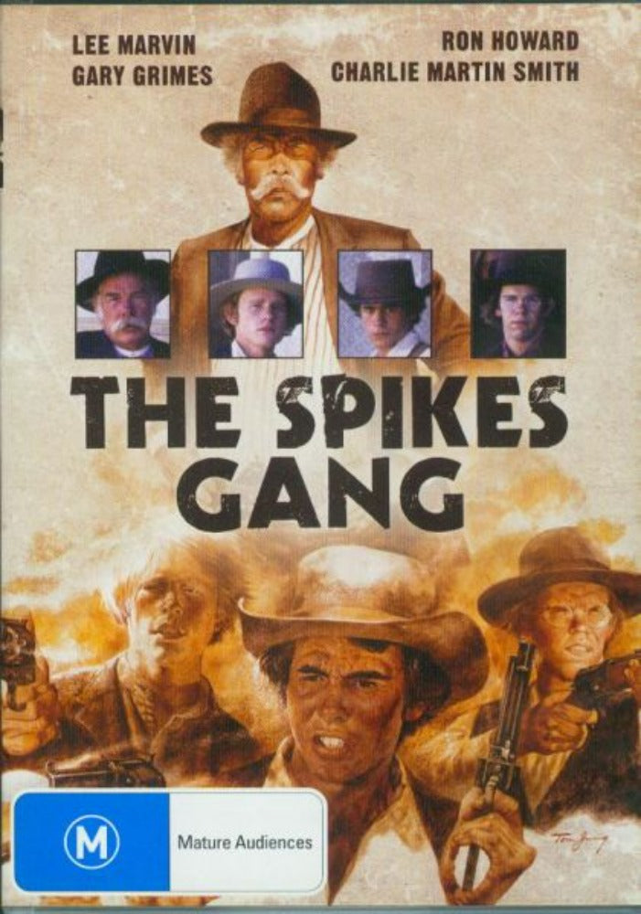 the spikes gang 1974