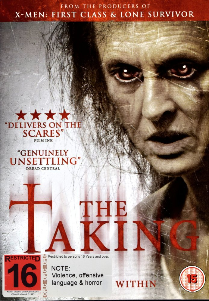 the taking of deborah logan 2014