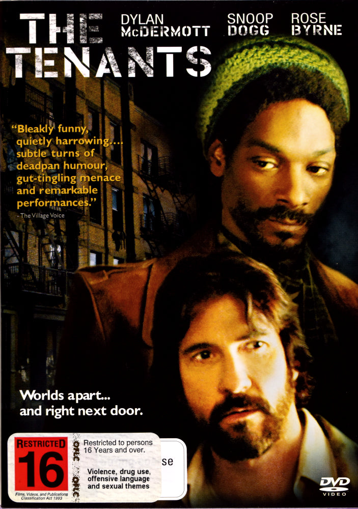 The Tenants - 2005 (DVD)