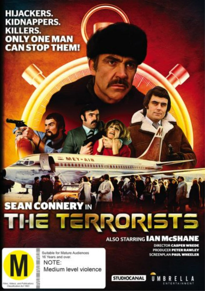 the terrorists 1974