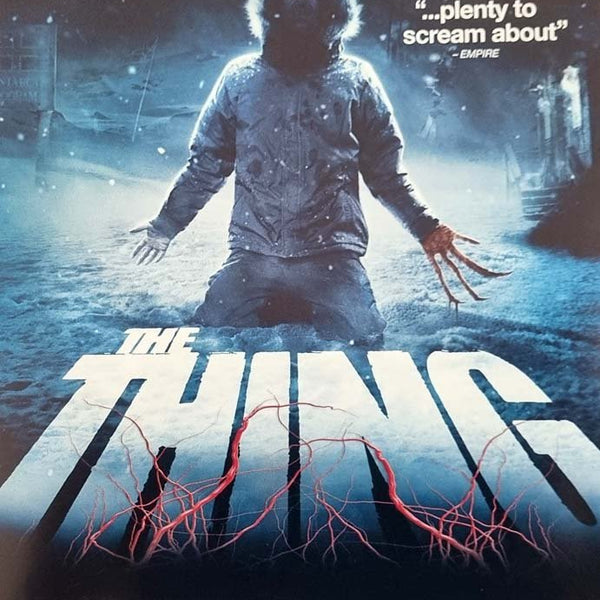 The Thing - Prequel 2011 (DVD)