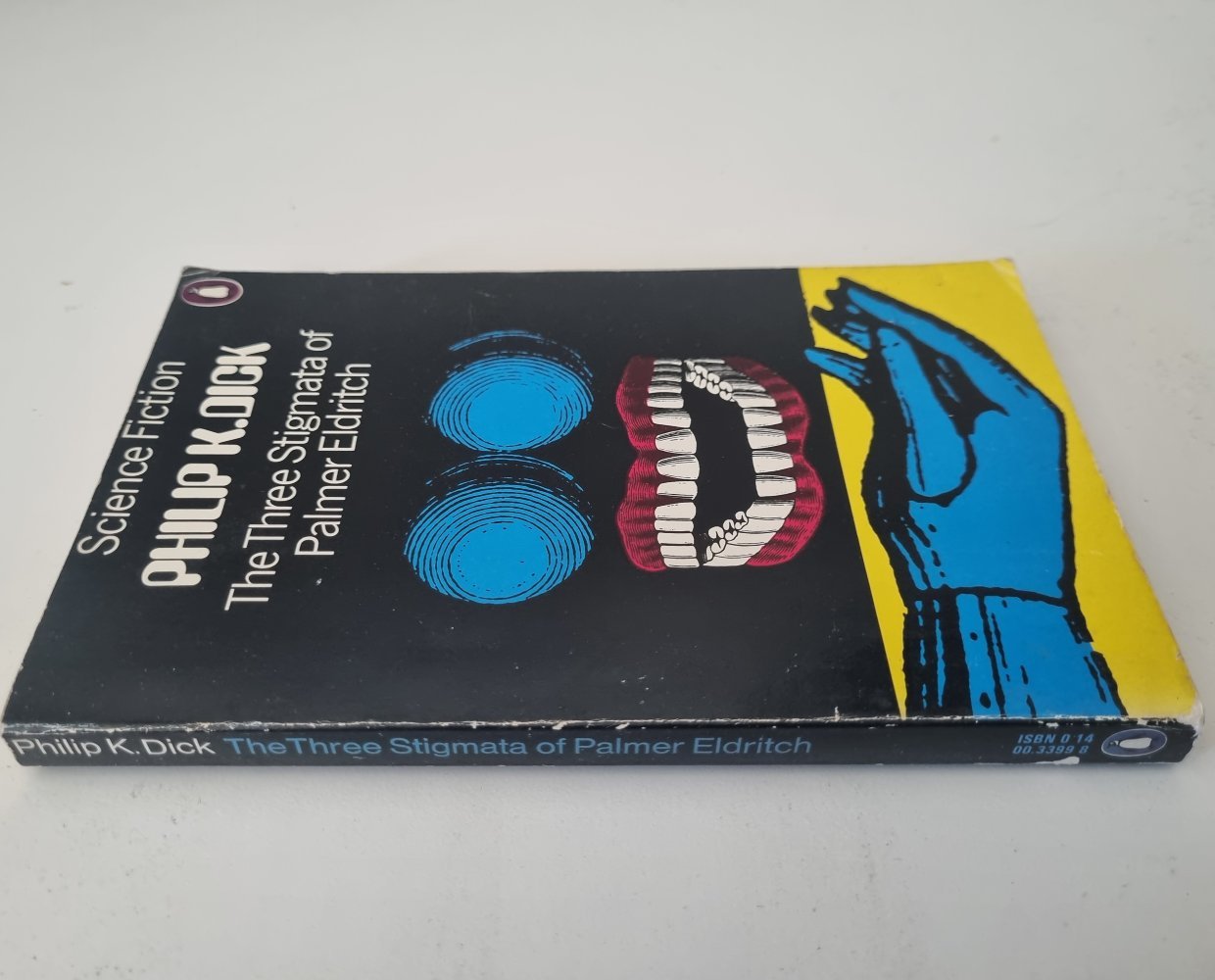 The Three Stigmata of Palmer Eldritch - Philip K. Dick - Vinyl Kitchen