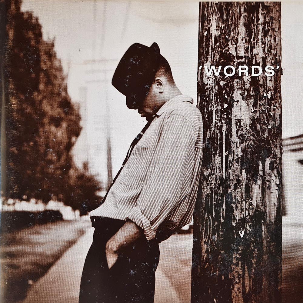 The Tony Rich Project - Words (CD) - Vinyl Kitchen