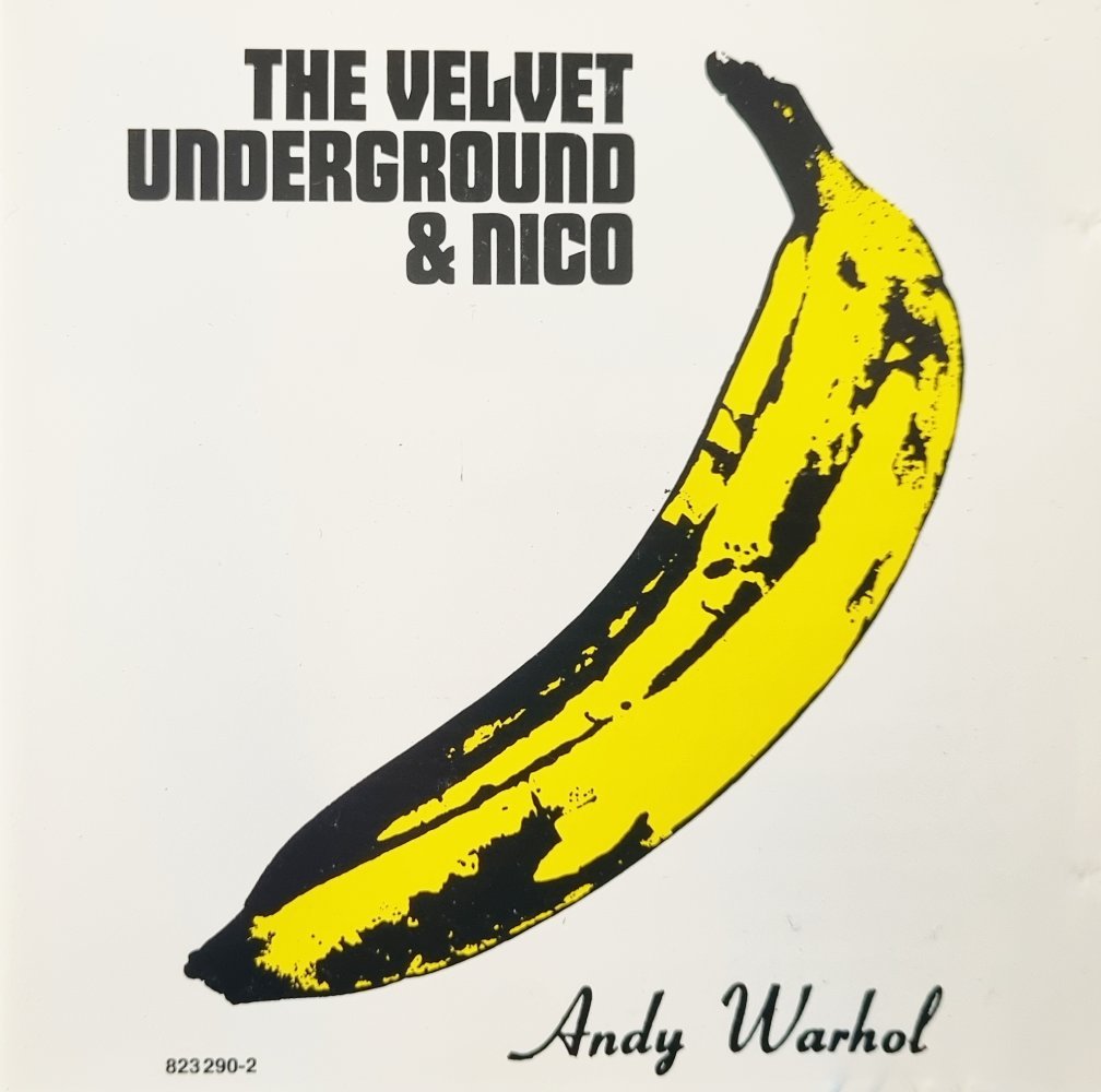 The Velvet Underground & Nico (CD) - Vinyl Kitchen
