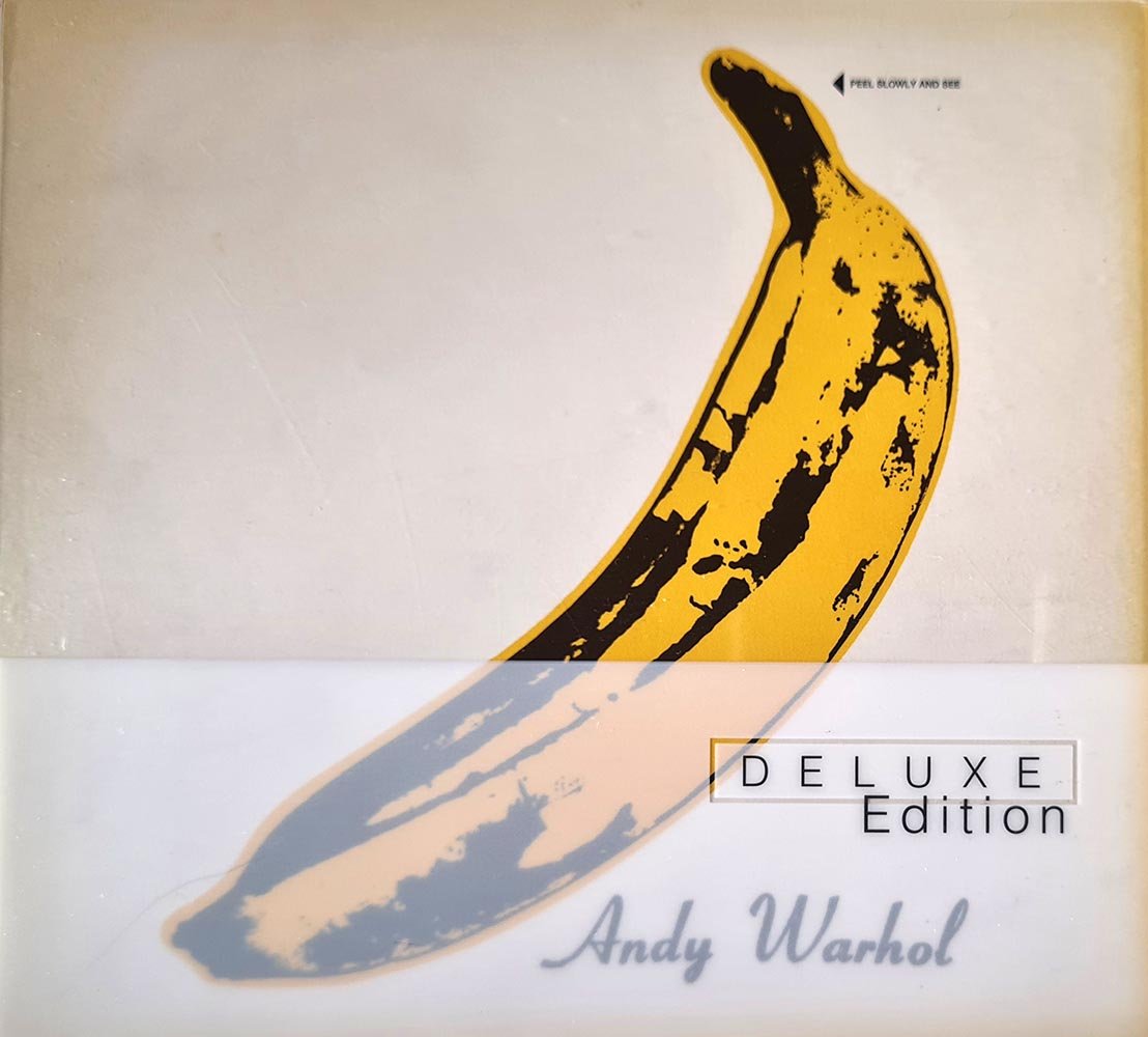 The Velvet Underground - The Velvet Underground & Nico - Deluxe (CD) - Vinyl Kitchen