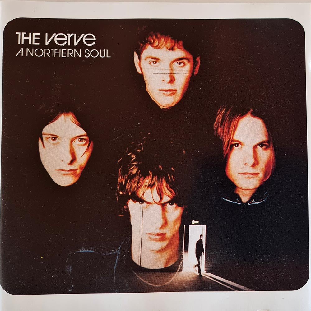 The Verve - A Northern Soul (CD) - Vinyl Kitchen