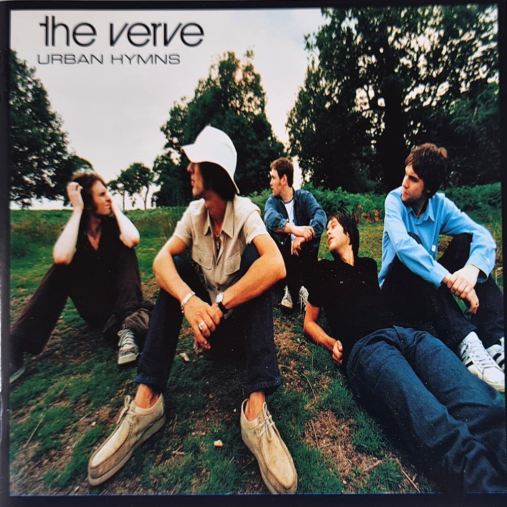 The Verve - Urban Hymns (CD) - Vinyl Kitchen