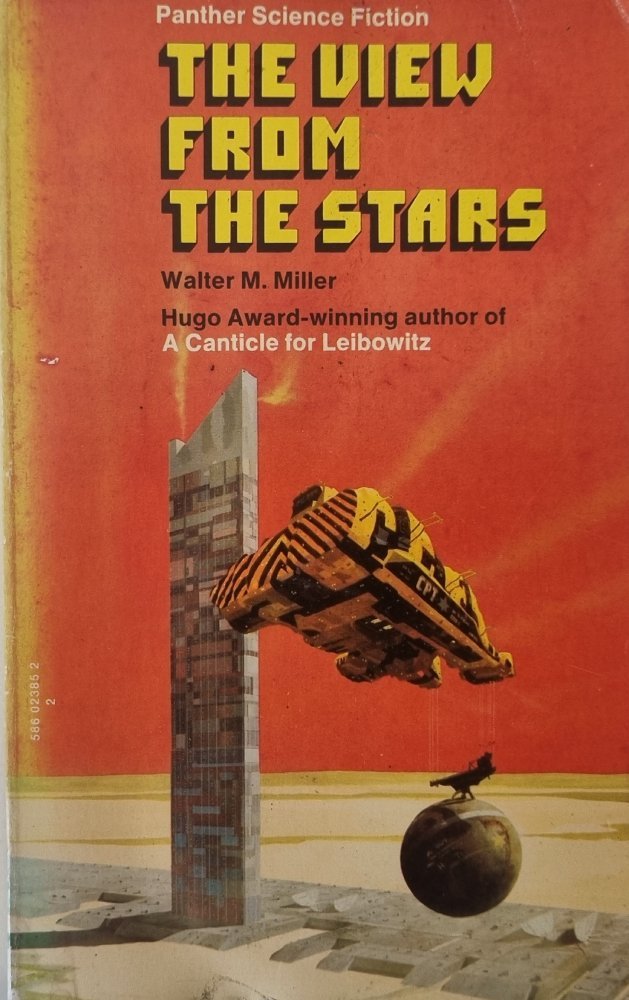 The View from the Stars - Walter M. Miller - Vinyl Kitchen