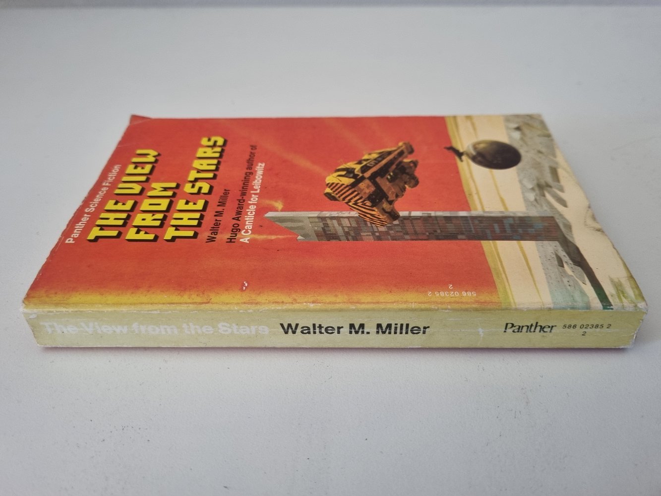 The View from the Stars - Walter M. Miller - Vinyl Kitchen