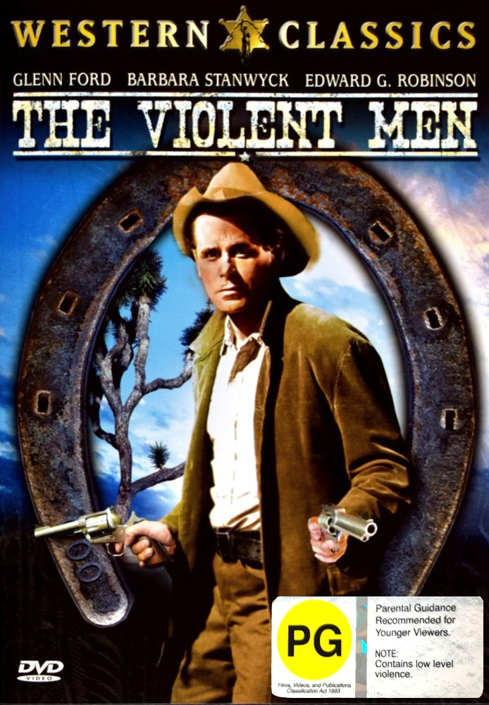the violent men 1955