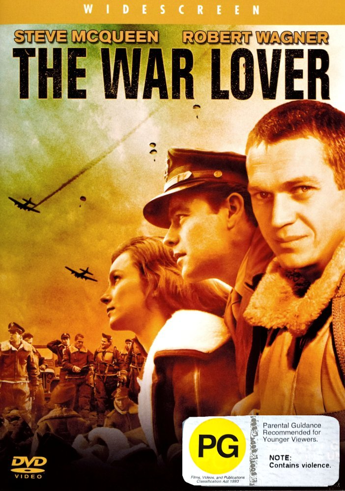 the war lover 1962
