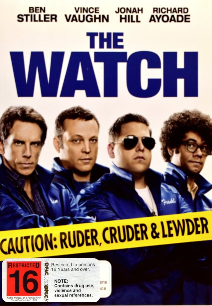 the watch 2012