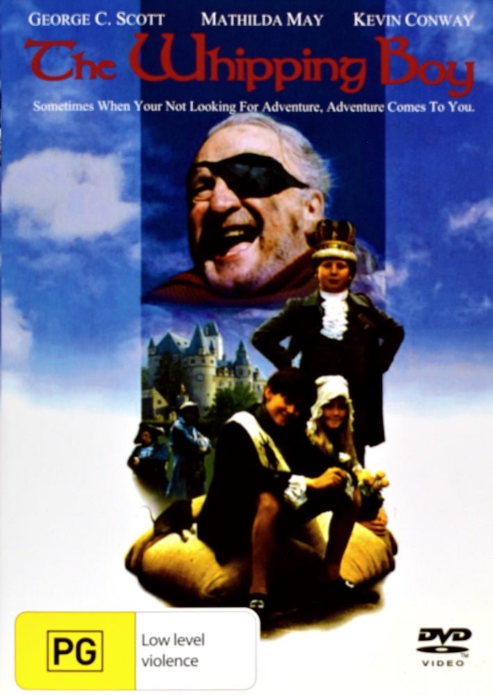 The Whipping Boy - 1994 (DVD) - Vinyl Kitchen