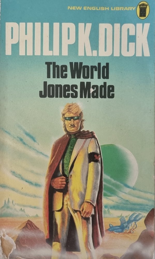 The World Jones Made - Philip K. Dick - Vinyl Kitchen