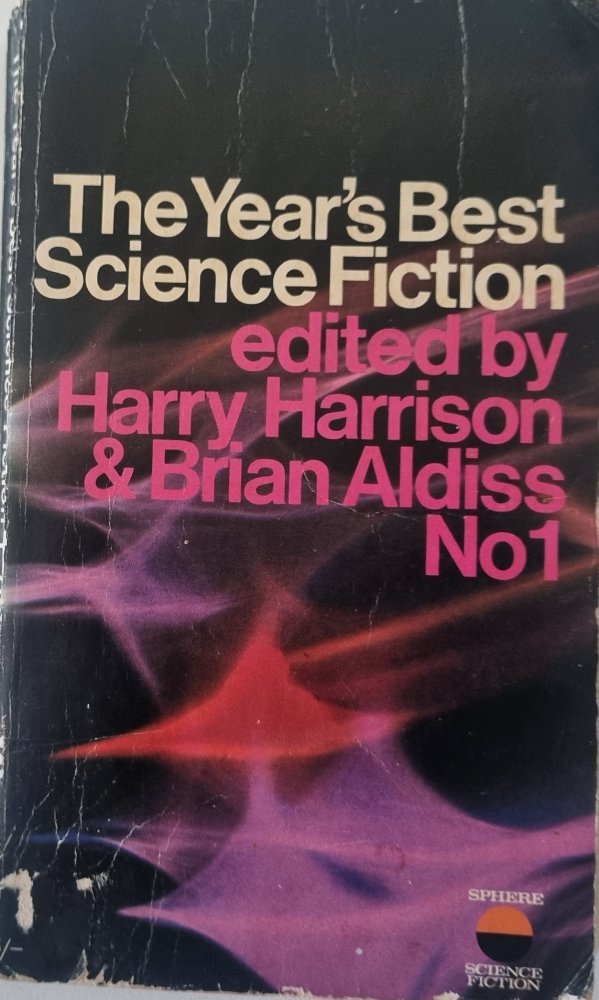 The Year's Best Science Fiction No. 1 - Vinyl Kitchen