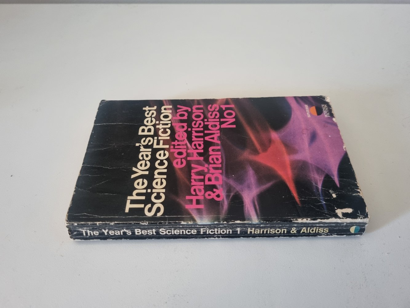 The Year's Best Science Fiction No. 1 - Vinyl Kitchen