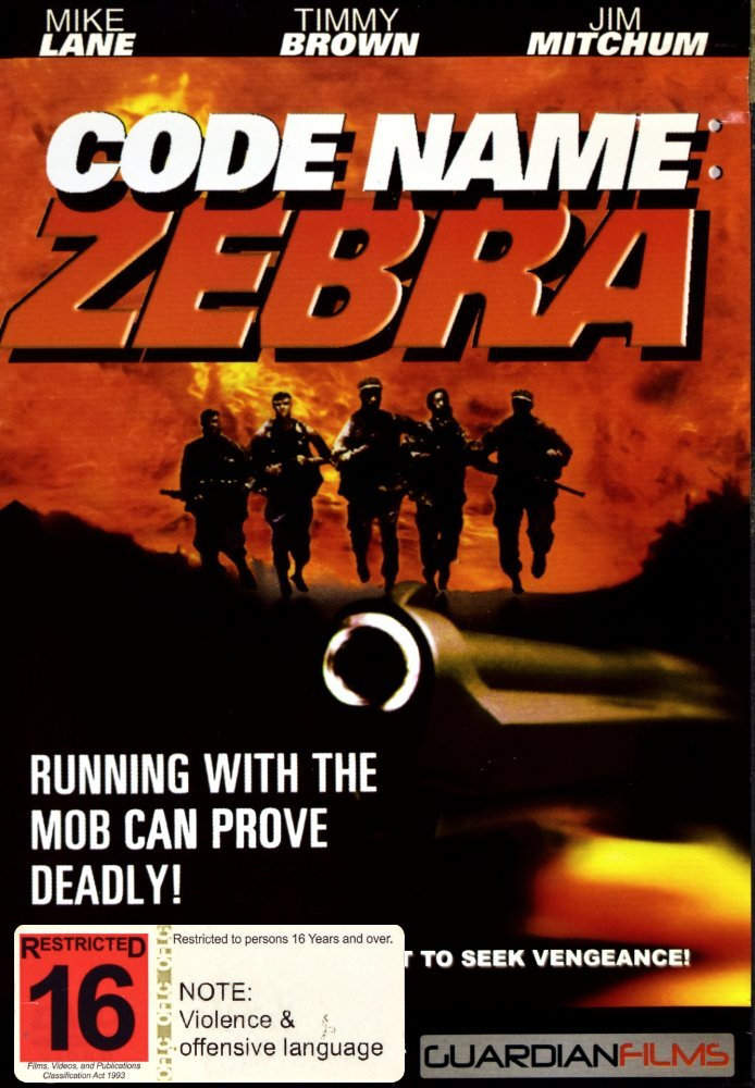 the zebra force 1976
