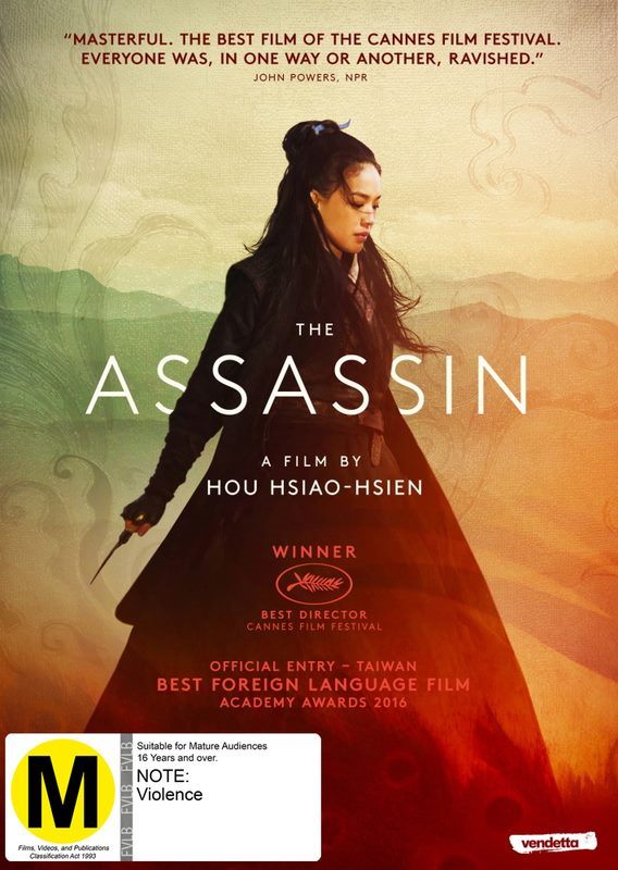 The Assassin (DVD)