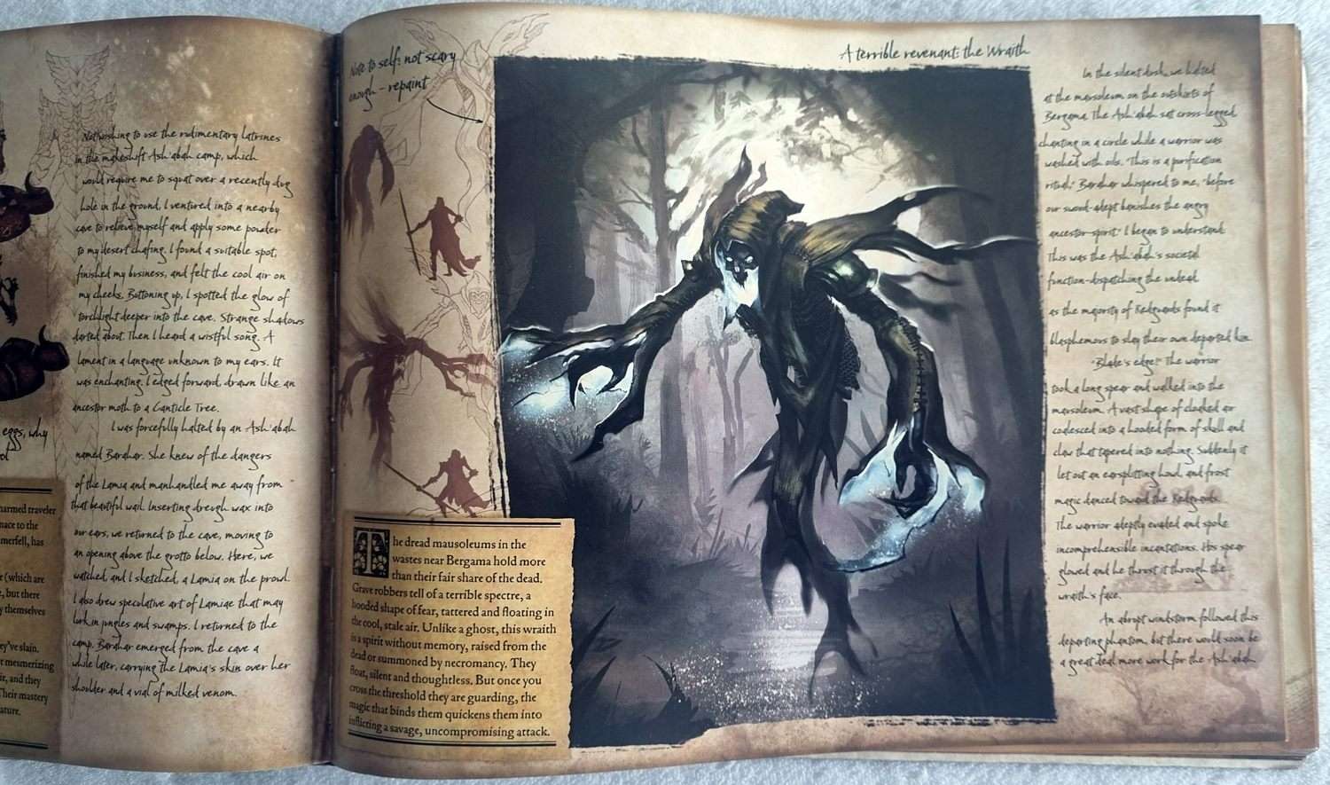 The Improved Emperor's Guide to Tamriel Book