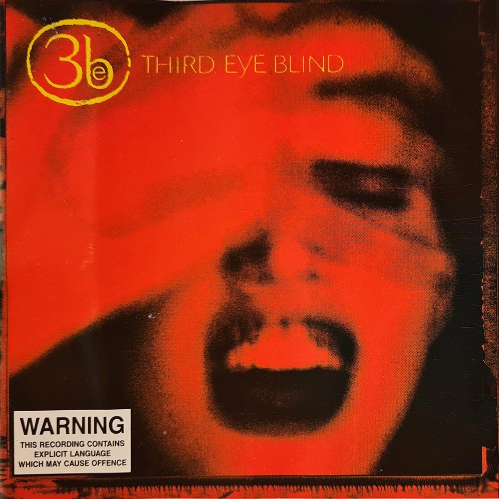Third Eye Blind (CD) - Vinyl Kitchen