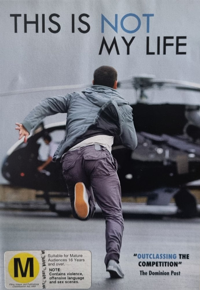 This is Not My Life (DVD) - Vinyl Kitchen